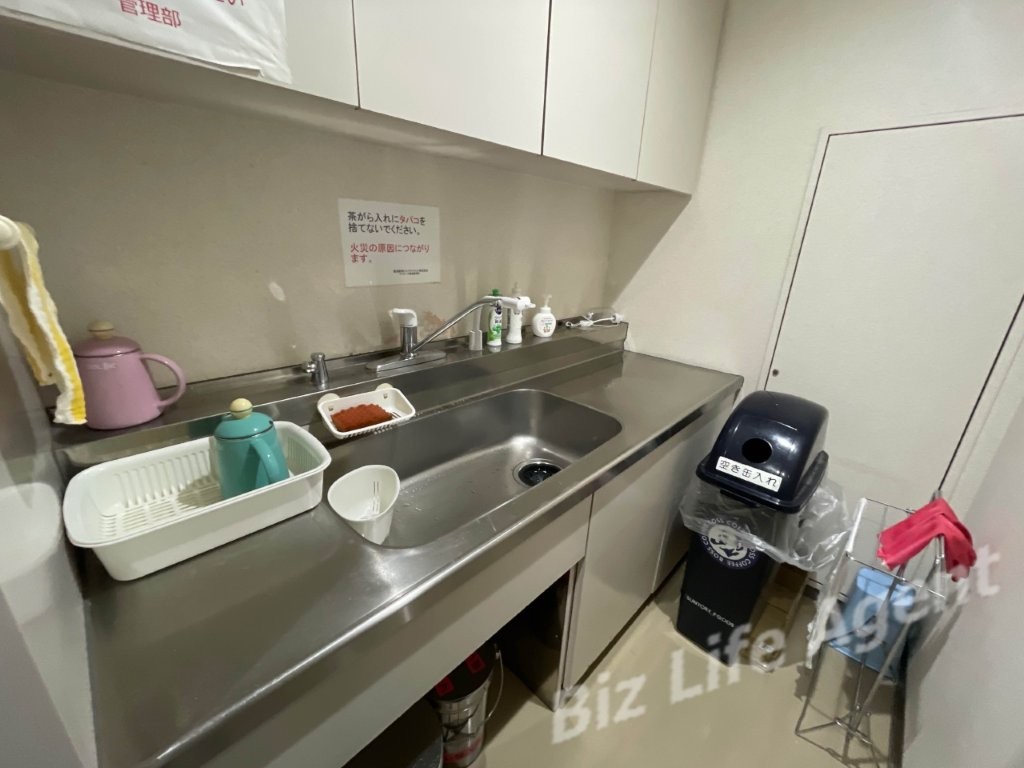 アプローズタワーの内装写真